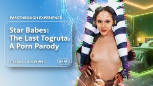 Star Babes The Last Togruta A Porn Parody