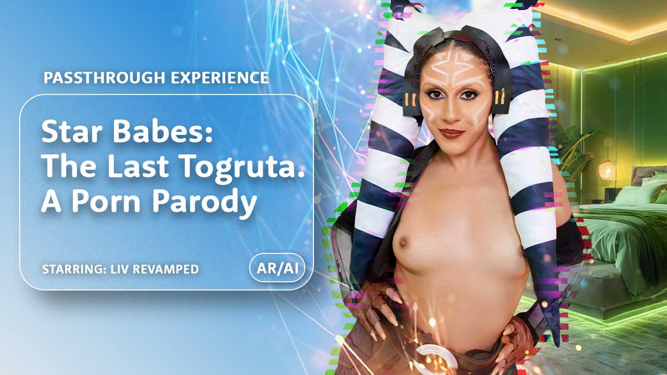 Star Babes The Last Togruta A Porn Parody