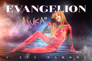 Evangelion Asuka 2 A Xxx Parody
