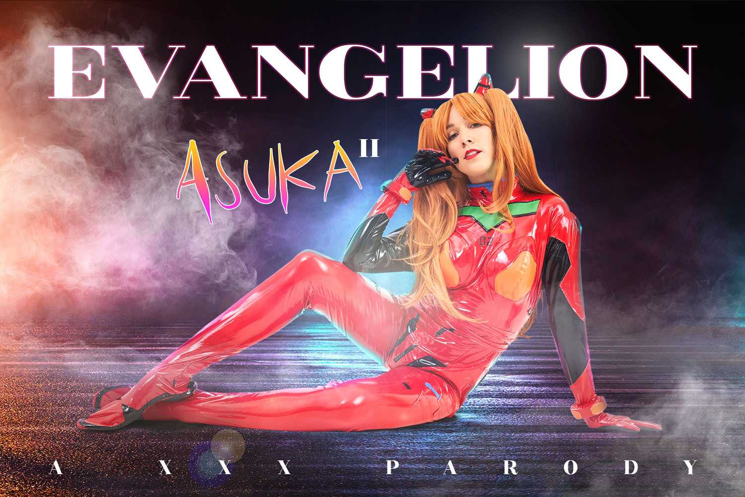 Evangelion Asuka 2 A Xxx Parody
