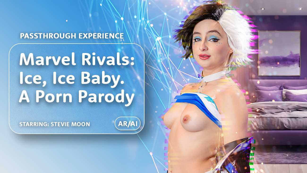 Marvel Rivals Ice Ice Baby A Porn Parody