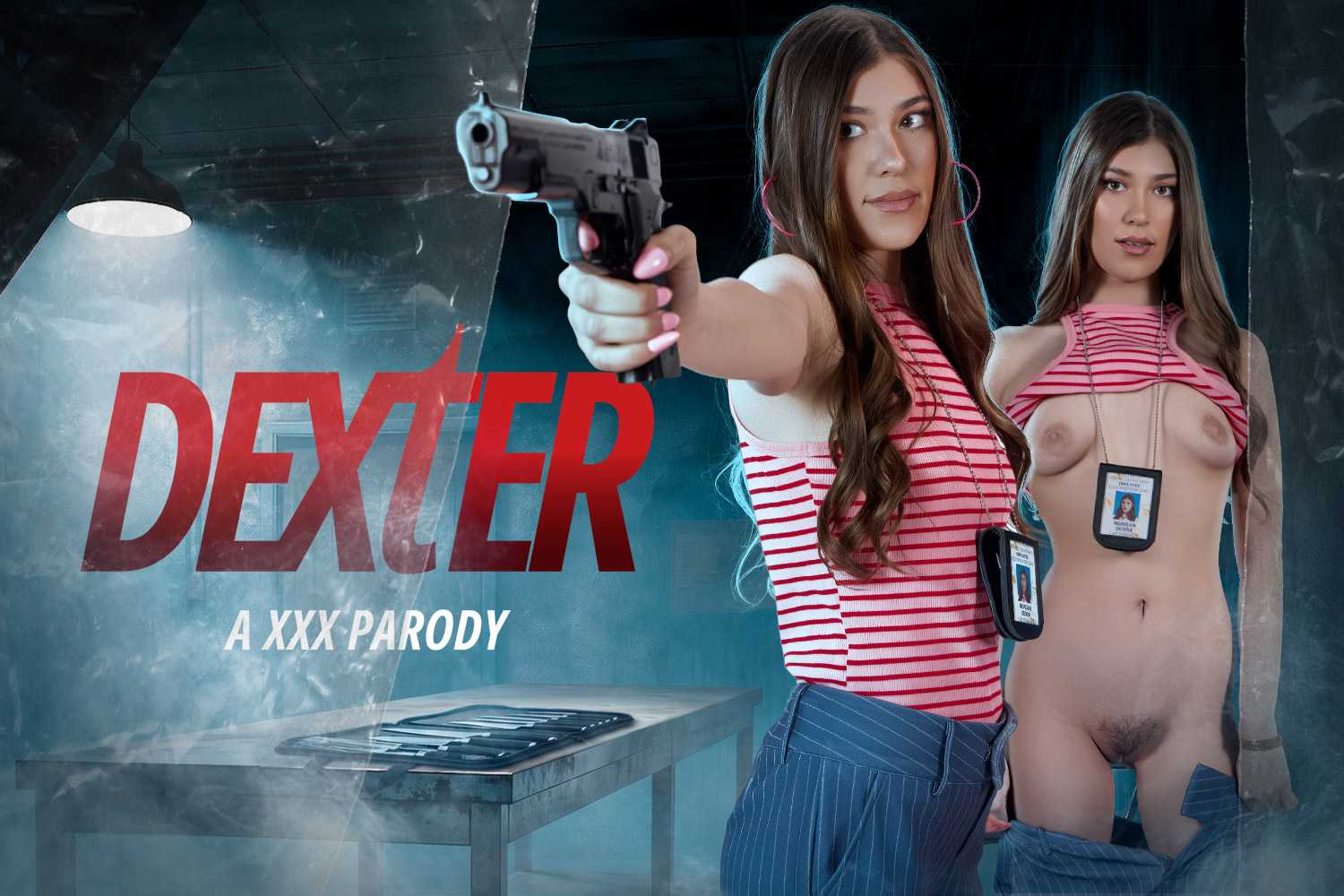 Dexter A Xxx Parody