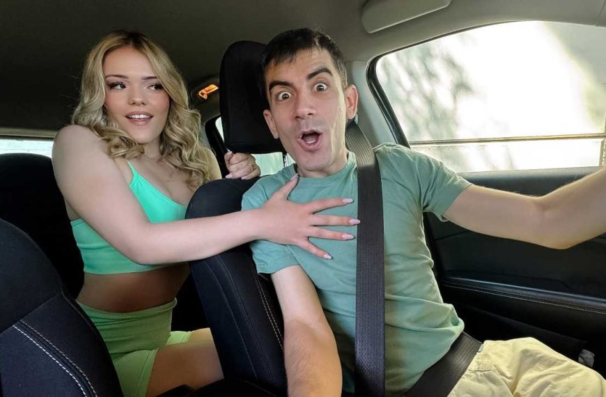 Drive Your Cock Into Me