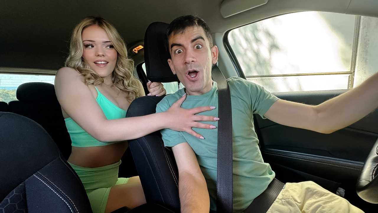 Drive Your Cock Into Me