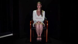Ashley Lane's First Gloryhole Interview