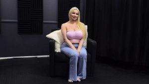 Gangbang Creampie Interview With Luna Angel