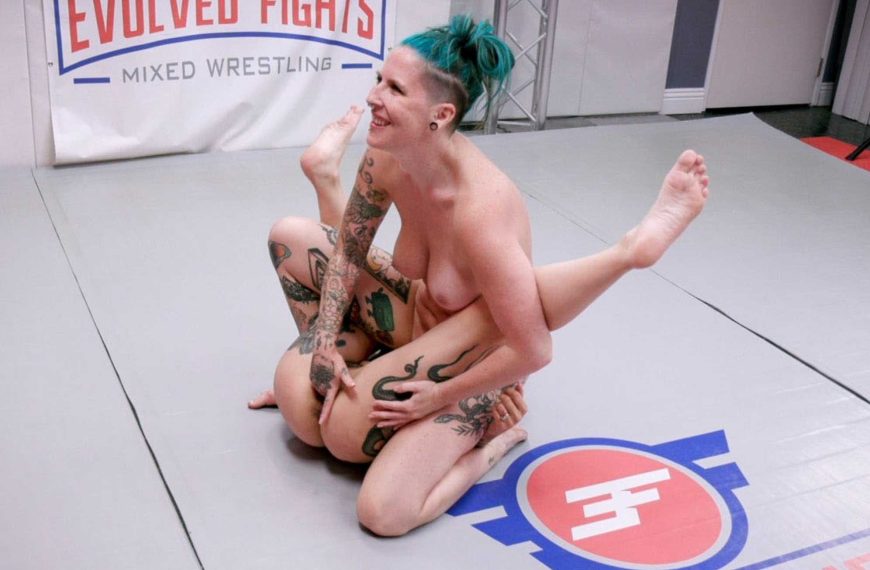 Luna Lovely Vs Nikki Zee The Rematch