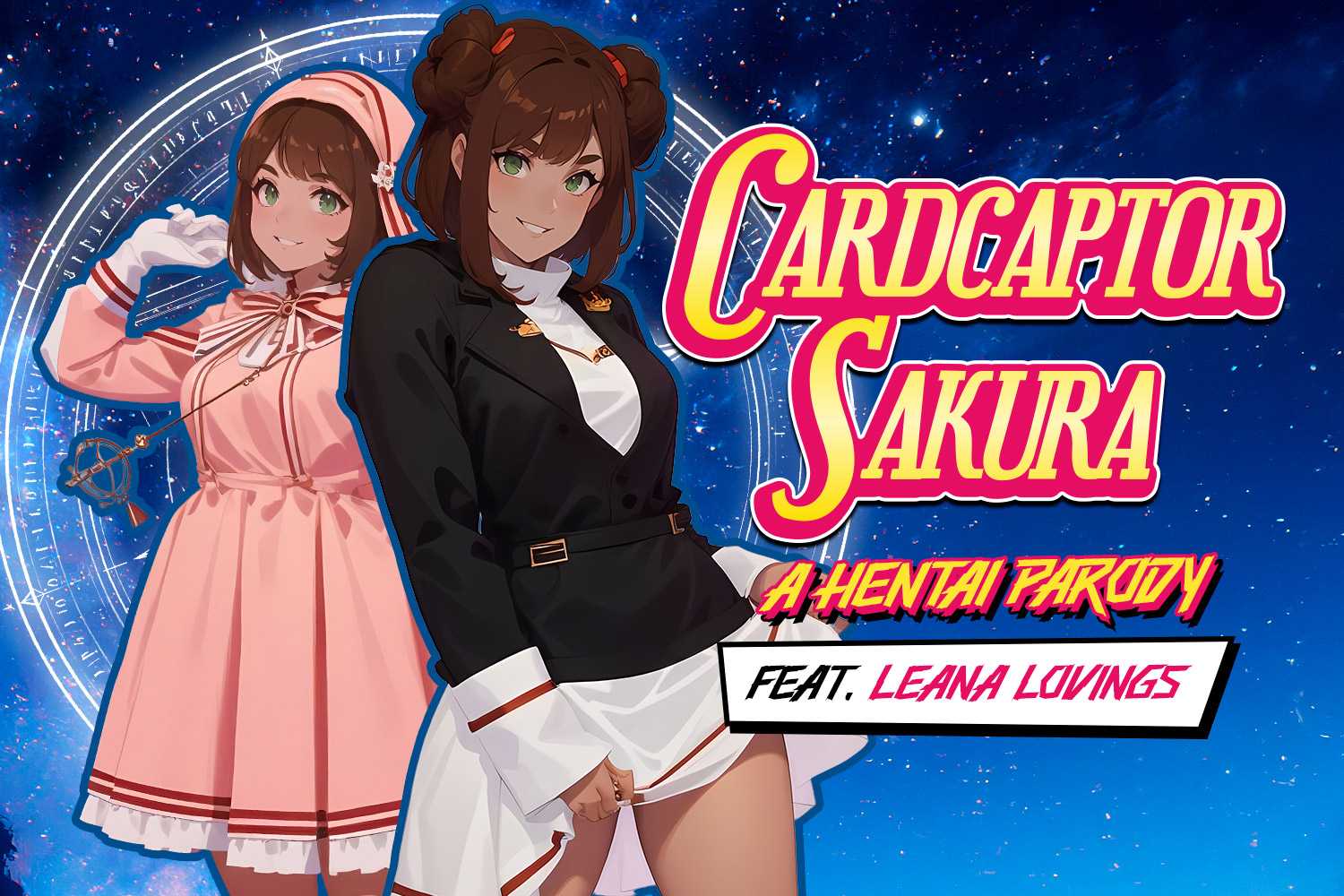 Cardcaptor Sakura A Hentai Parody