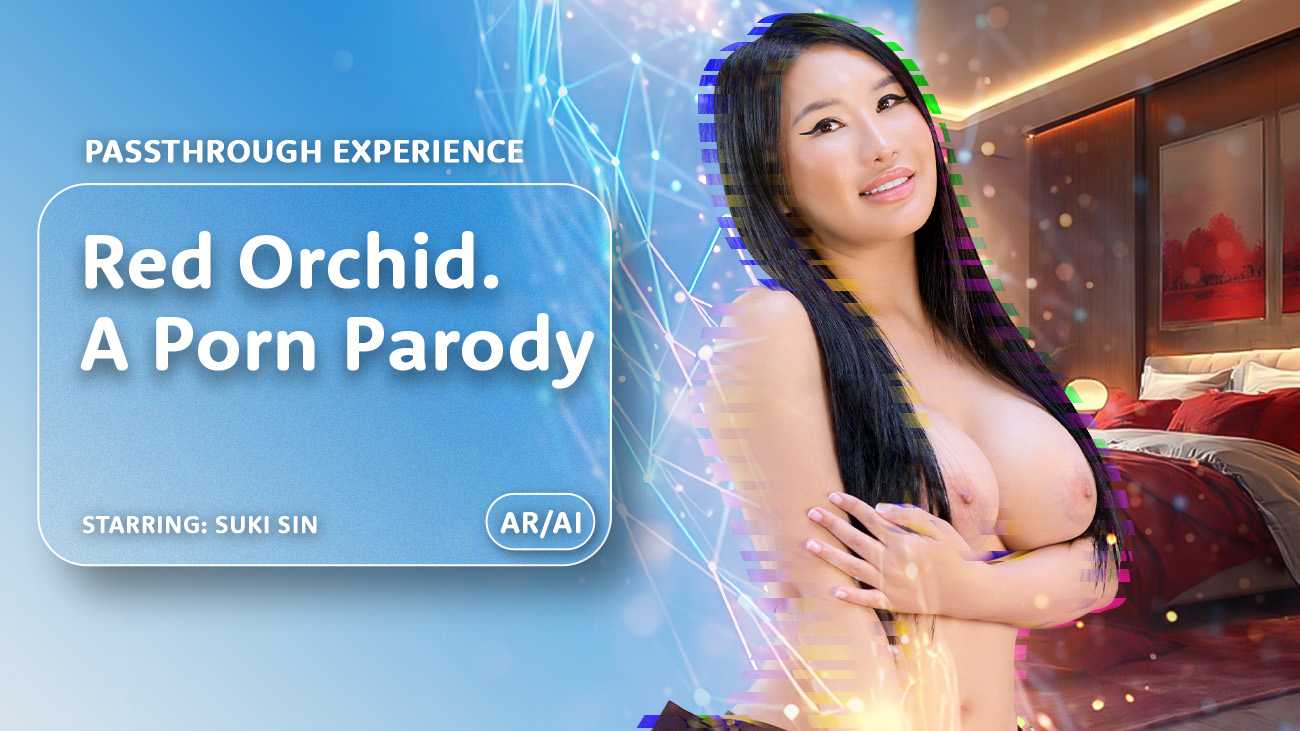 Red Orchid A Porn Parody