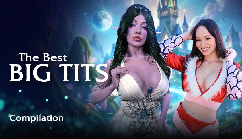 The Best Big Tits Compilation