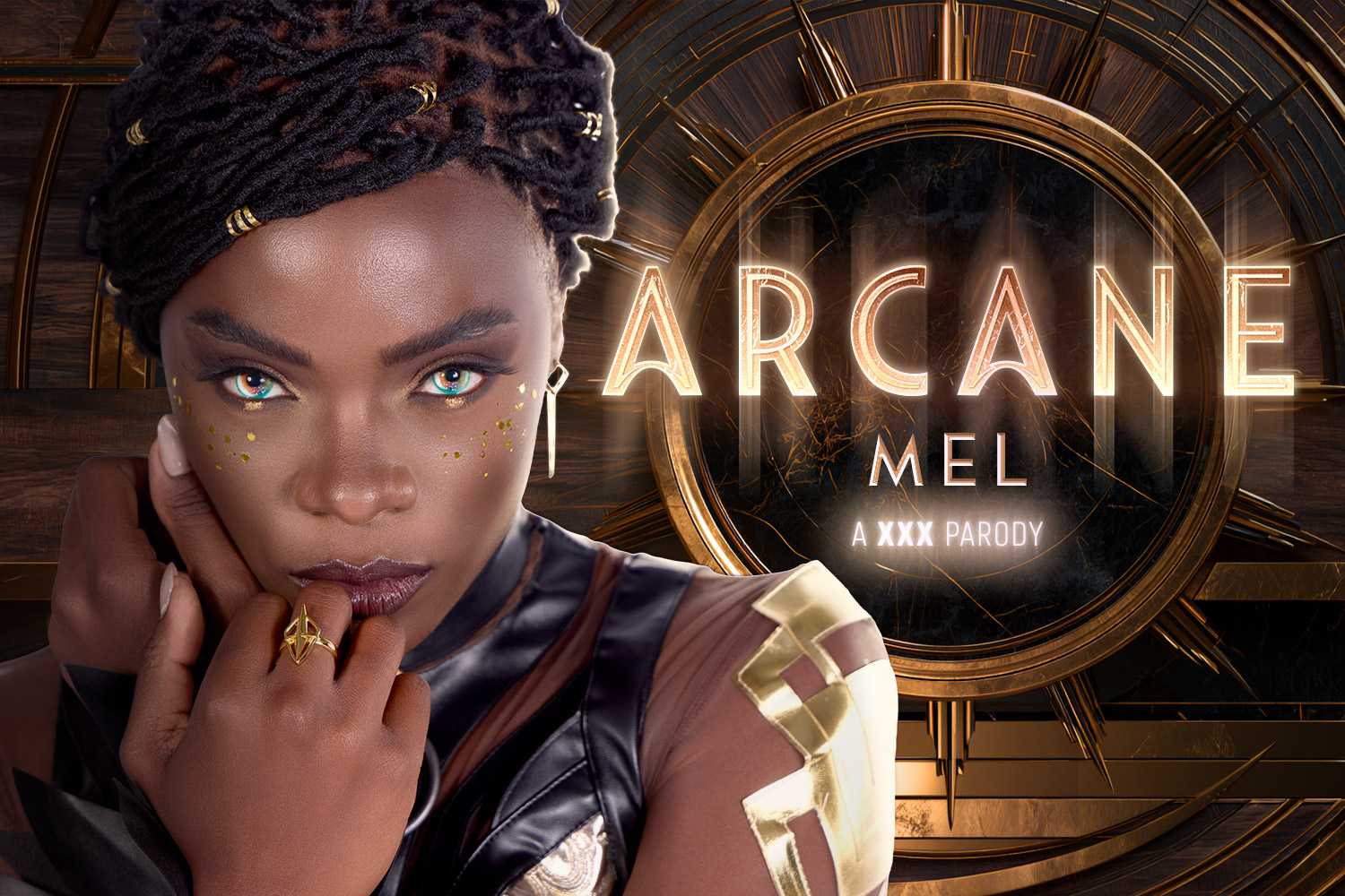 Arcane Mel A Xxx Parody
