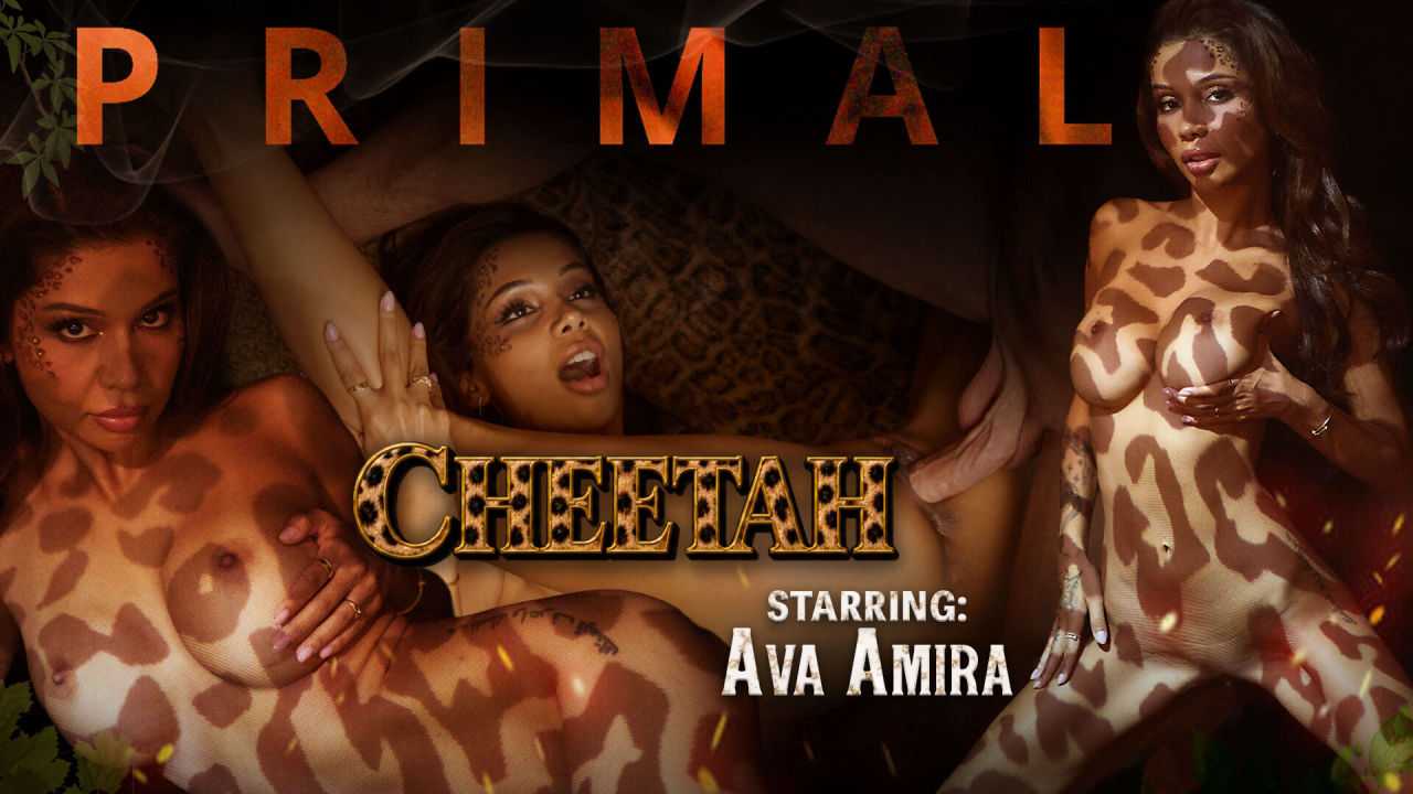 Primal Episode 1 Cheetah