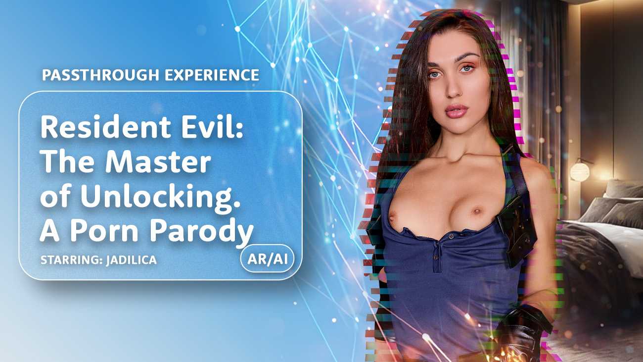 Resident Evil The Master Of Unlocking A Porn Parody