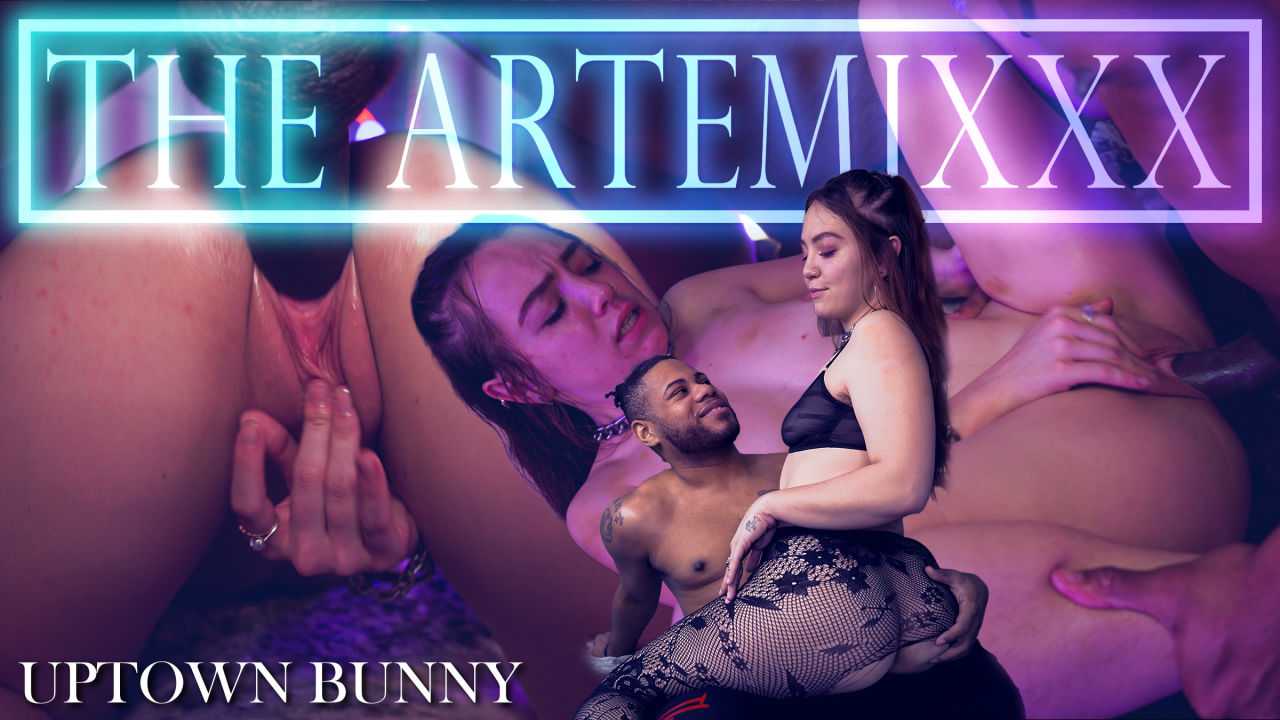 Hot Babe Bunny Gets Creampie Ft Uptown Bunny