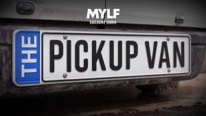 The Pickup Van Is Coming Soon New Series Teaser