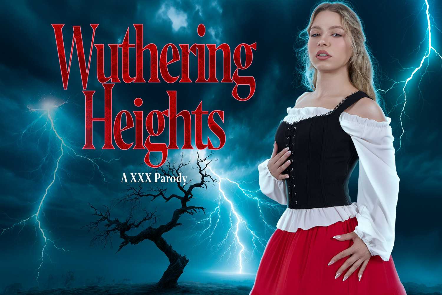 Wuthering Heights A Xxx Parody