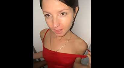 Skinny Wants To Be The Slut For This Bbc