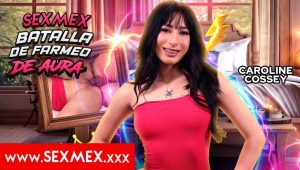 Scenes Aura Farming Battle Caroline Cossey