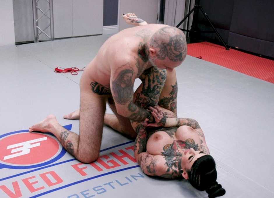 Jessie Lee Vs Tef Wesley