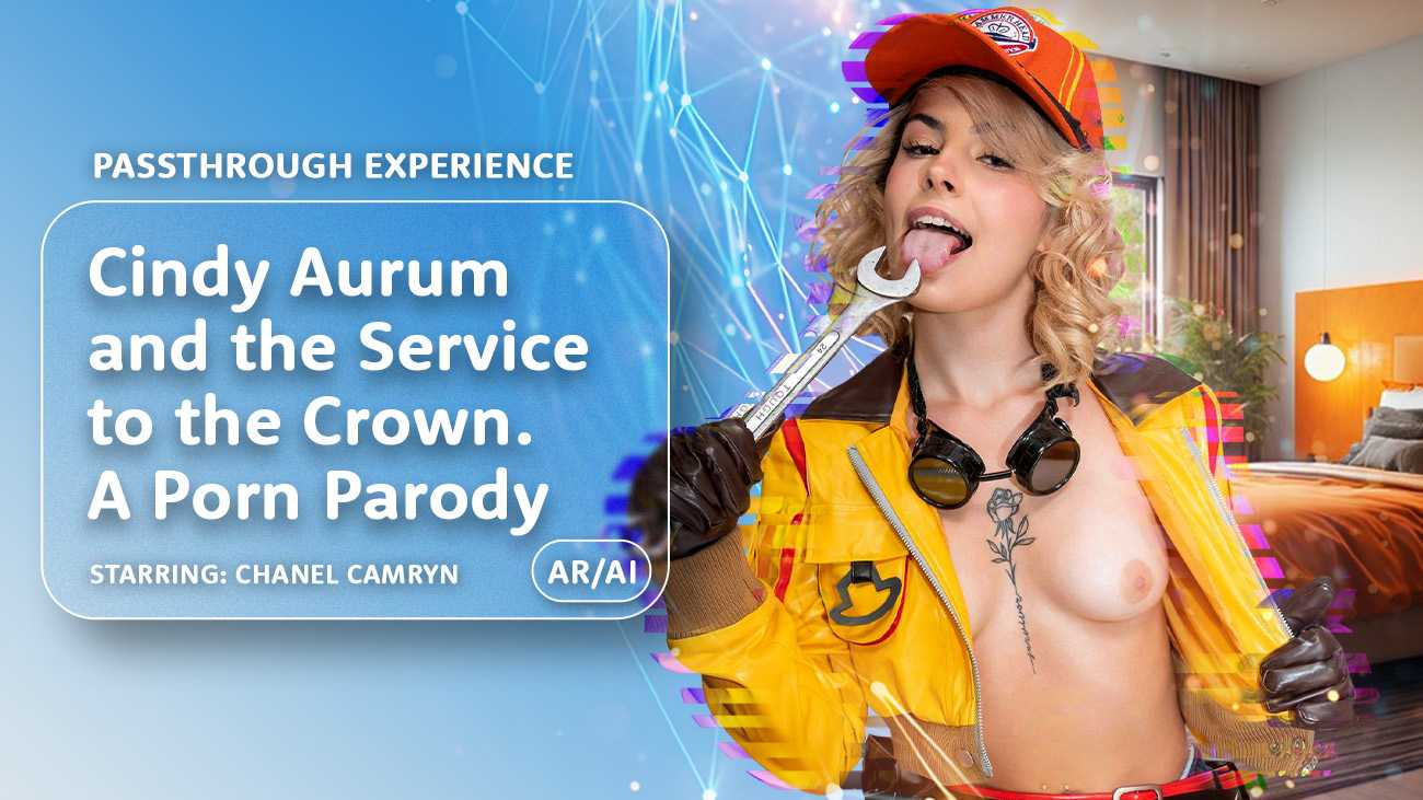Cindy Aurum And The Service To The Crown A Porn Parody