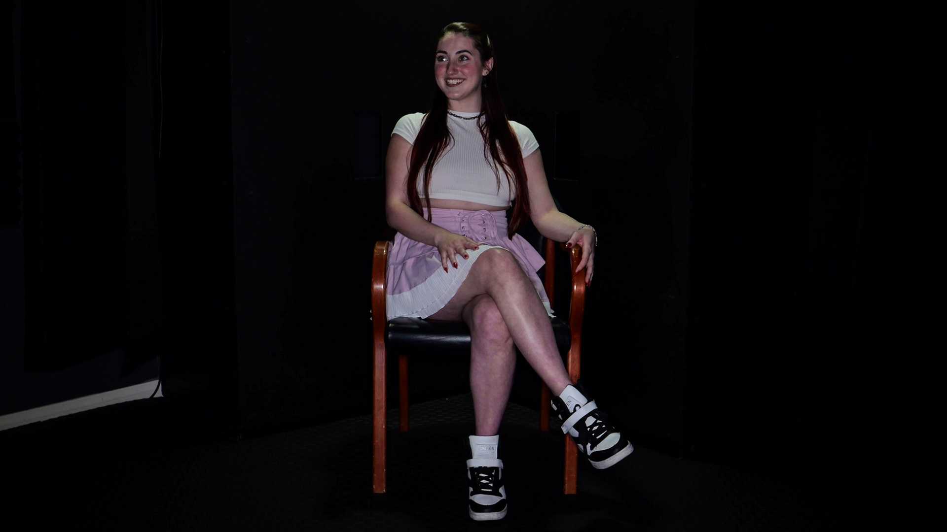 Doxy's First Gloryhole Interview