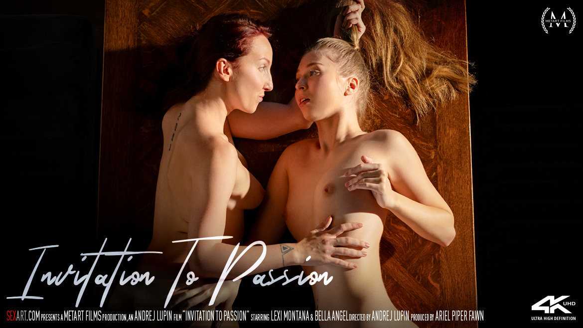 Invitation To Passion 2026