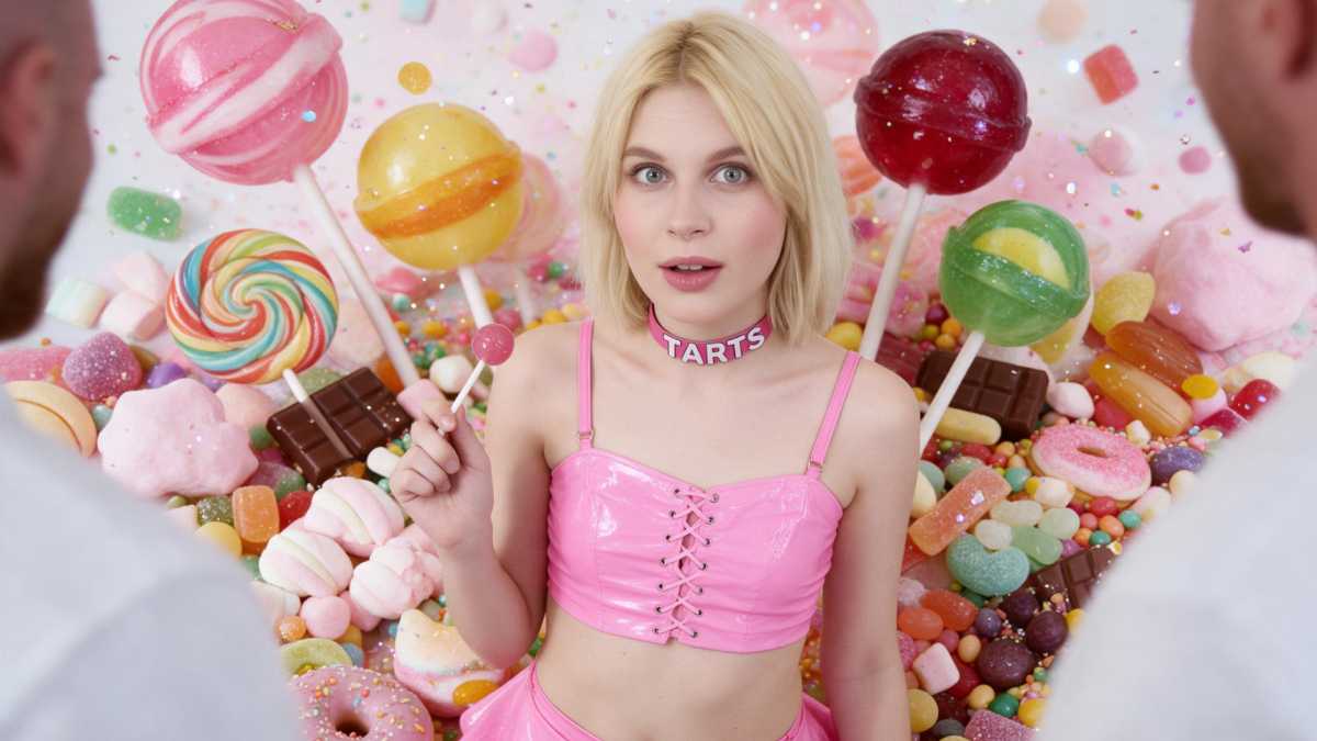 Candy Girl Too Sweet For One