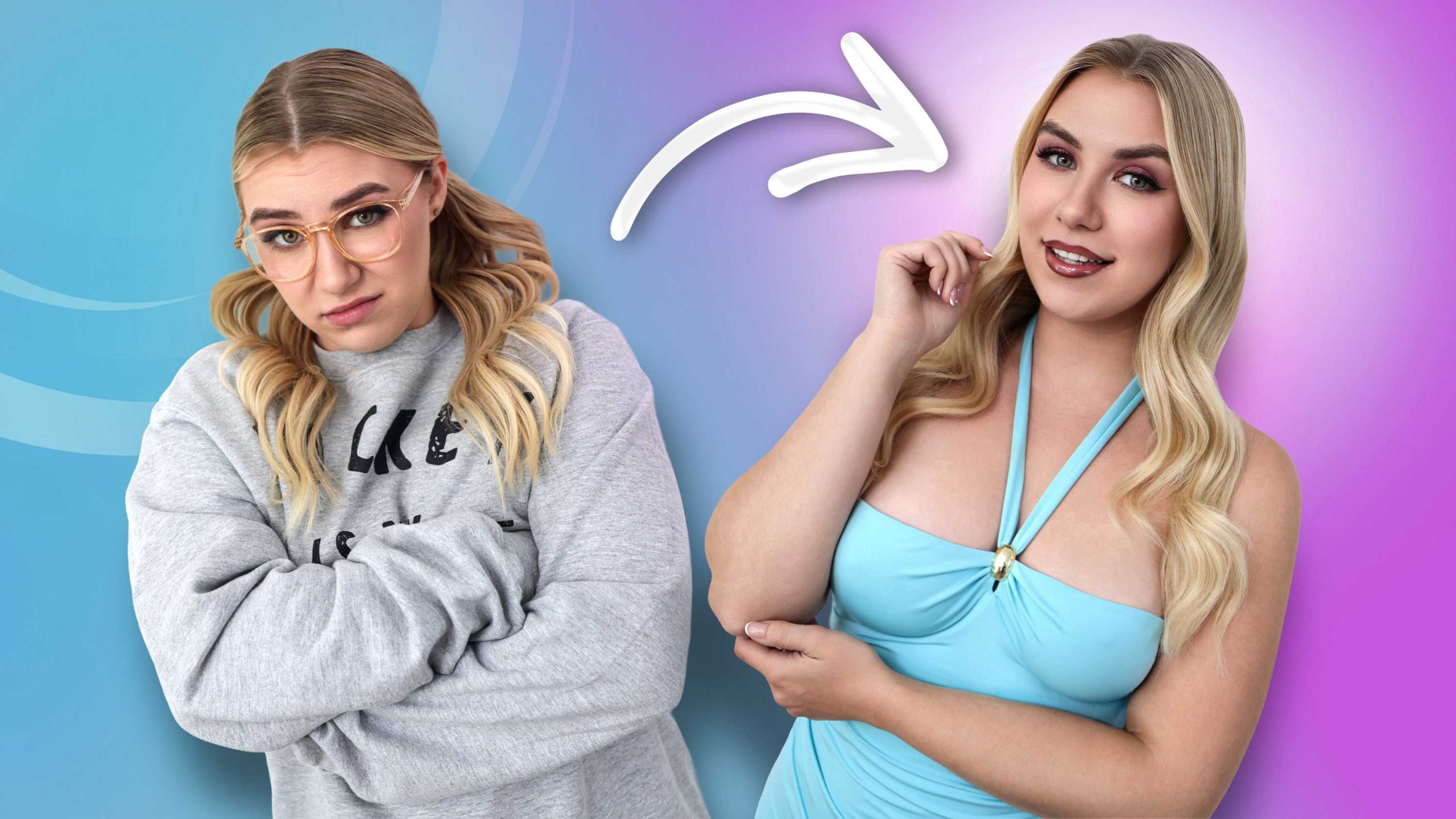 "Your Tits Got Bigger! Show Me" She Got Hot Now He Has To Claim Her Pussy