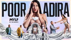 October Spotlight Adira Allure Deserves Your Cum And She's Begging For It