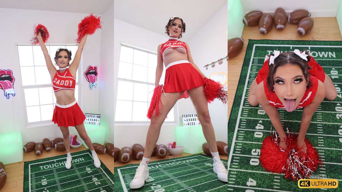 Ahanu Reed is at Topwebmodels