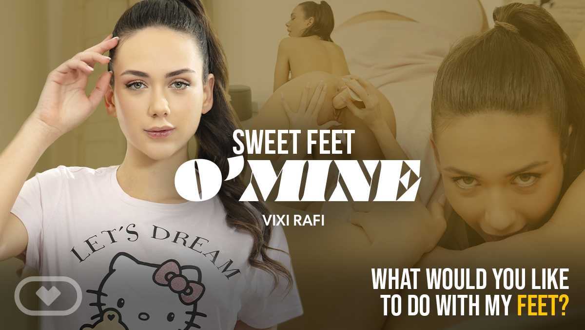 Sweet Feet O'mine