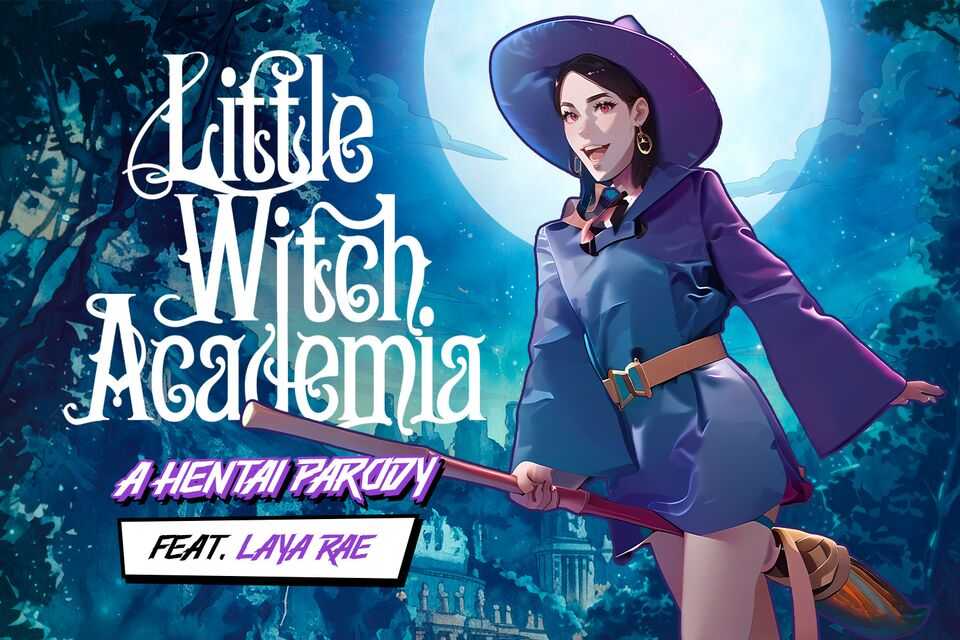 Little Witch Academia A Hentai Parody