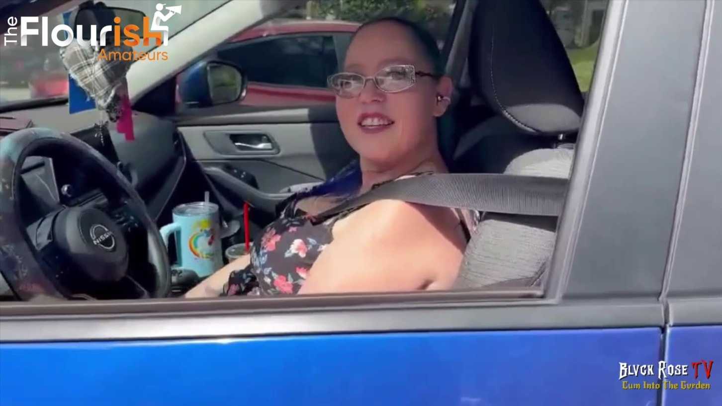 5 Star Uber Driver The Pawg Mistress Snow