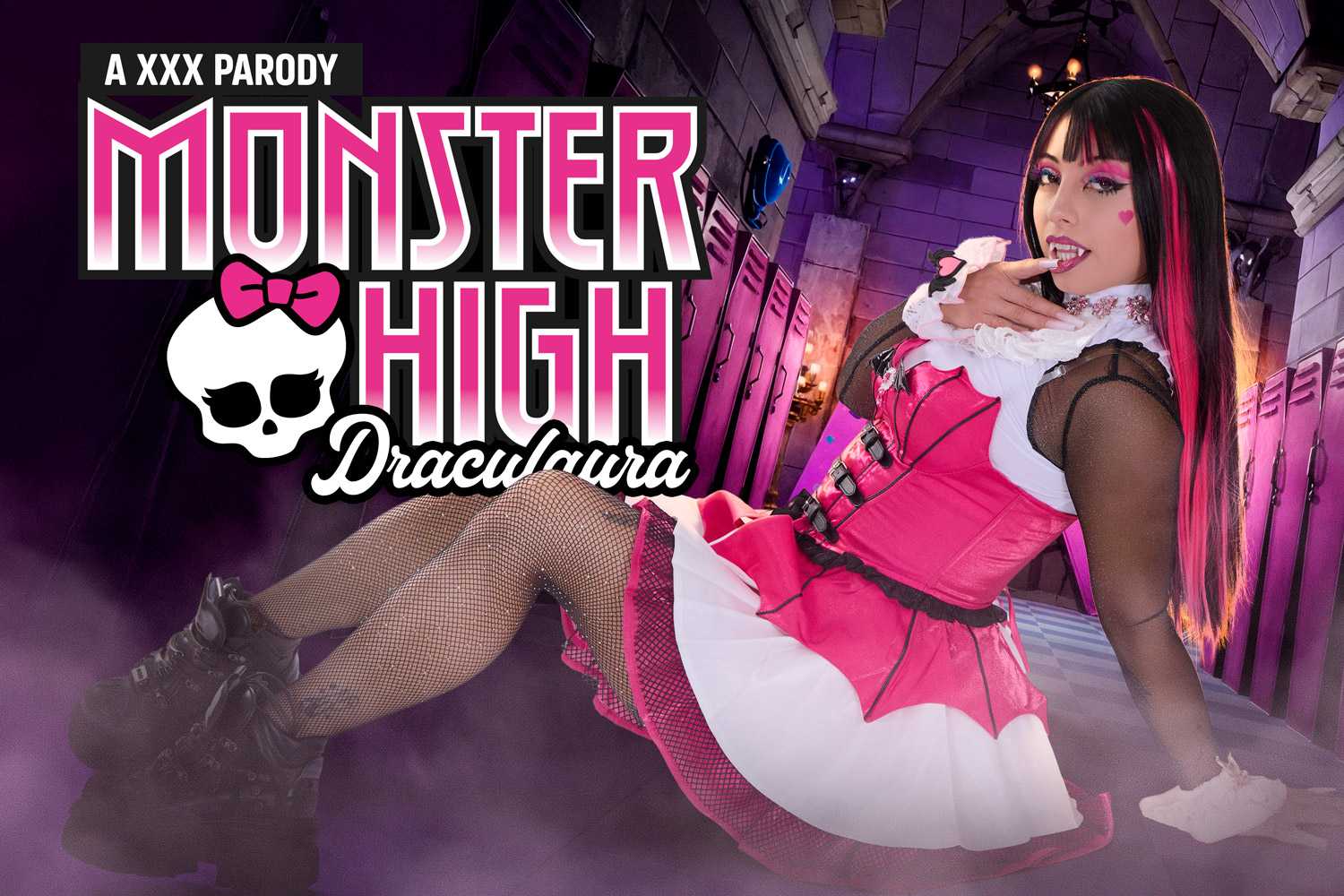 Monster High Draculaura A Xxx Parody