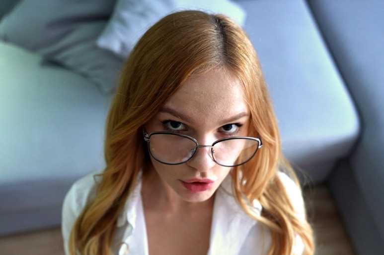 Redheaded Roommate Seduction