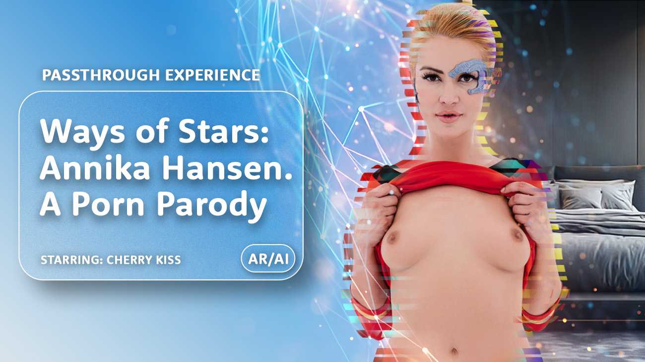 Ways Of Stars Annika Hansen A Porn Parody