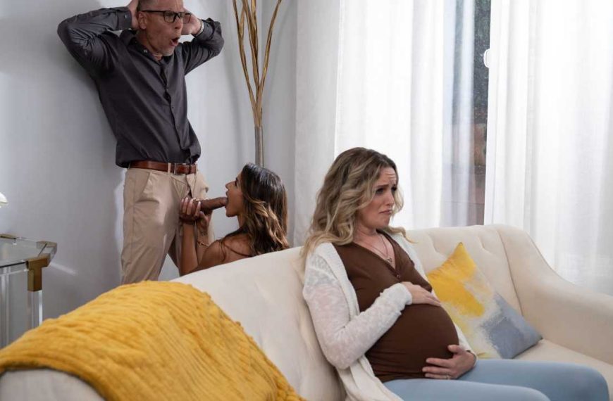 Preggers Party Fuckfest
