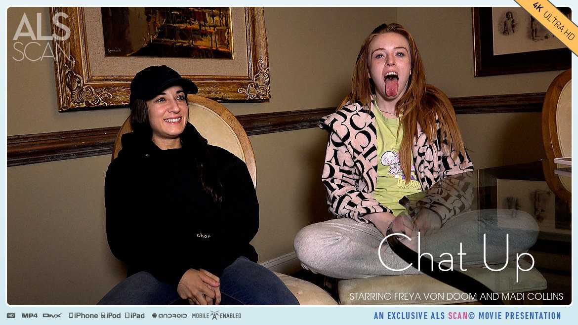 Chat Up 2026