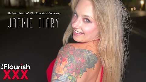 Introducing Jackie Diary Race Ventura Milfcandy Theflourish