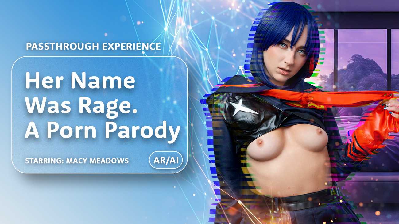 Her Name Was Rage A Porn Parody