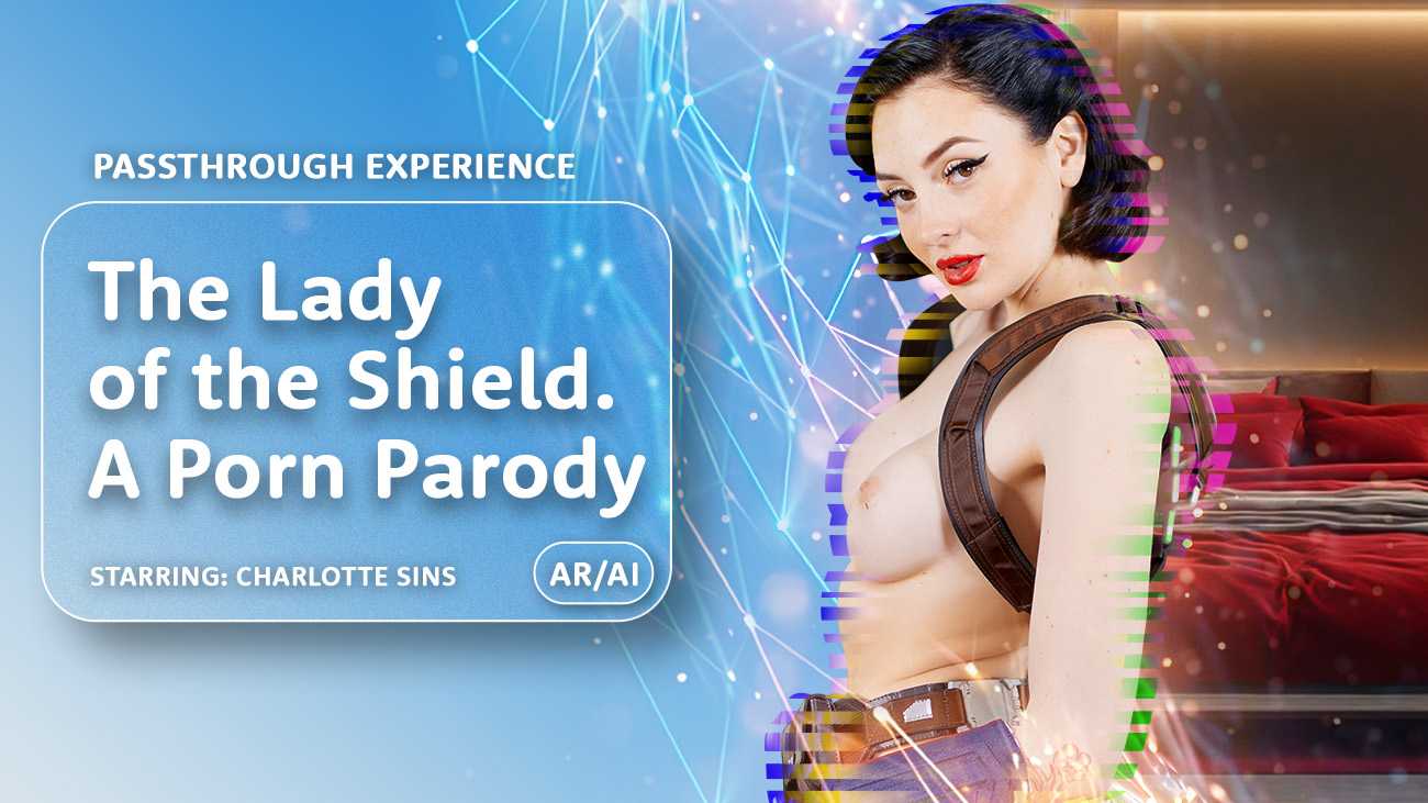 The Lady Of The Shield A Porn Parody