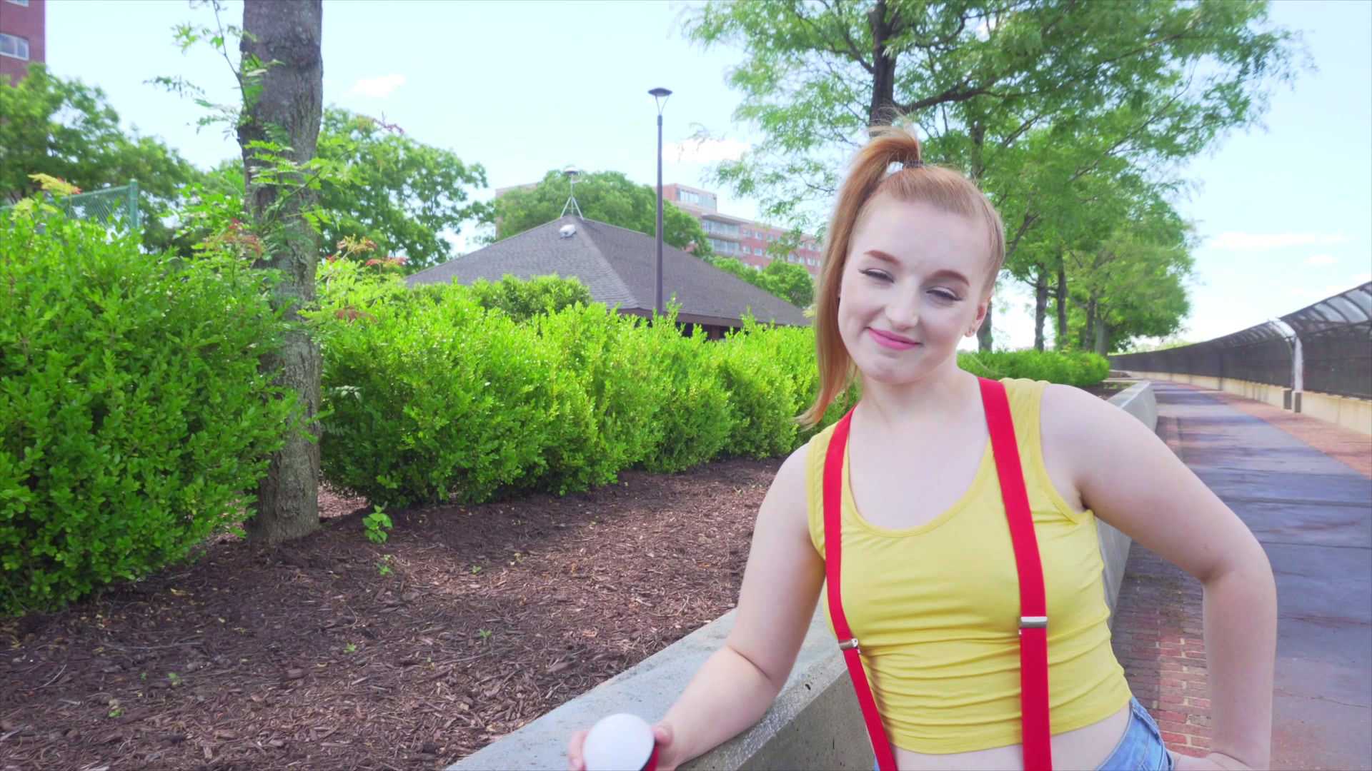 Misty Sucked My Masterballs